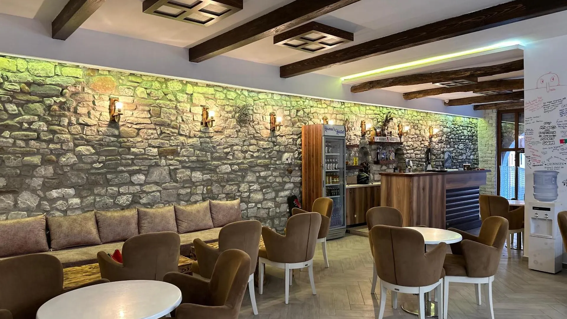 Hanna'S Hostel Berat