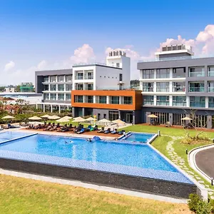 **** 호텔 그랜드 섬오름 대한민국