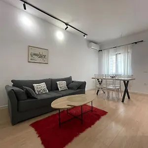 Kadare City-center With Balcony Apartment Tirana